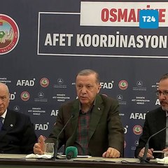 Erdoğan'dan Kılıçdaroğlu'na:  Be ahlaksız, be namussuz, be adi...