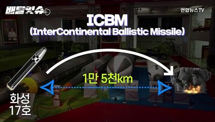[배달잇슈] 북한 떠받치는 '신무기'…탄도미사일의 모든것
