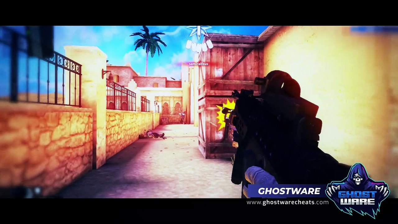 GHOSTS IN BLACK SQUAD