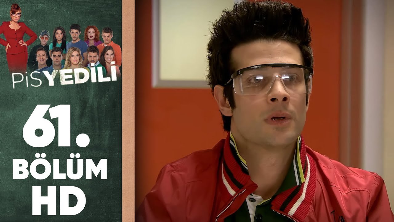 Pis Yedili 61. Bölüm | FULL HD YENİ