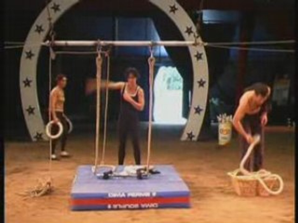 Au Fil des Jours, Le Cirque Alexis Gruss