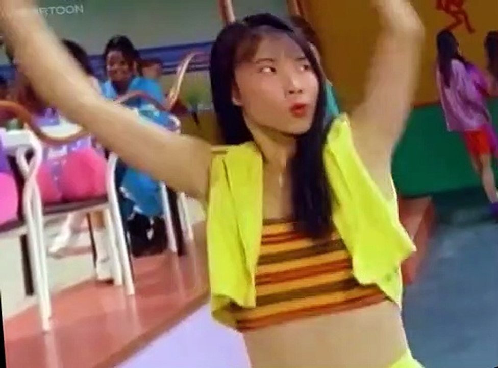 Mighty Morphin Power Rangers S01 E037 - Clean-Up Club