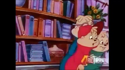 Alvin And Chipmunks 1983 - S3E02- Who Ghost There + Romancing Miss Stone