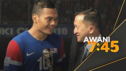 Bola Sepak | Safee Sali umum berasar daripada bola sepak profesional