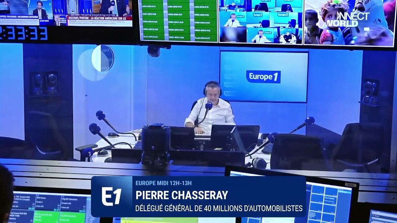 Carburants : Emmanuel Macron demande un "nouveau geste" sur le diesel