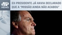 Bolsonaro diz que volta ao Brasil em março para oposição ao presidente Lula