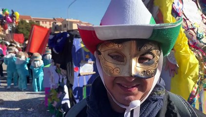 Palermo, il Carnevale arriva anche a Borgo Nuovo