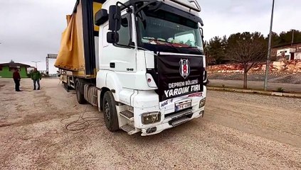 Mahsun Kırmızıgül: "Teşekkürler Beşiktaş"