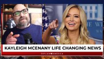 Kayleigh McEnany Reveals Major Life-Changing News