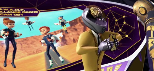 Spy Kids: Mission Critical S01 E04