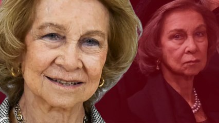 La reina Sofía toma una sorprendente decisión sobre su hermano fallecido