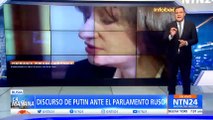 Embajadora de Ucrania en México pide a AMLO que se sume a las sanciones contra Rusia: “No será posible sentarse en dos sillas”