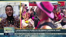 250.000 turistas llegaron a Brasil para el carnaval