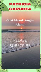 Obat Masuk Angin Alami