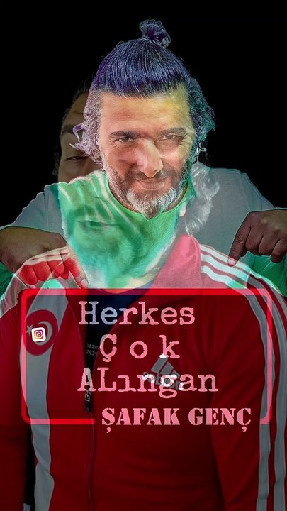 Herkes Çok ALıngan Canım