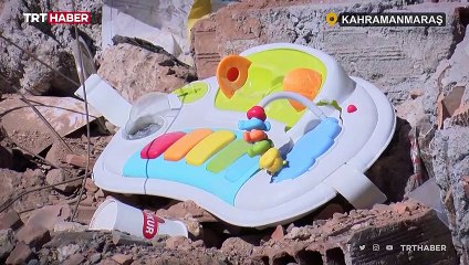 Enkazdaki hayat ağacı