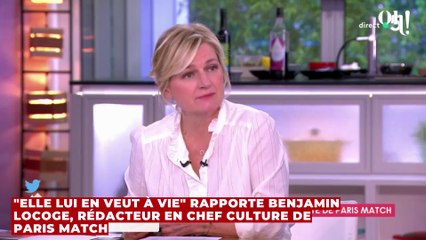 Muriel Robin "en veut à vie" à Pierre Palmade, sa réaction dévoilée dans C à Vous