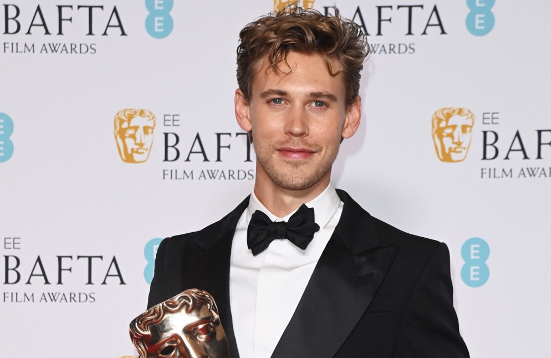 Austin Butler : ses mots poignants sur la mort de Lisa Marie Presley lors des BAFTA