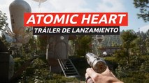 Atomic Heart - Tráiler de lanzamiento