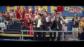 Grease - Rise of the Pink Ladies S01 Trailer