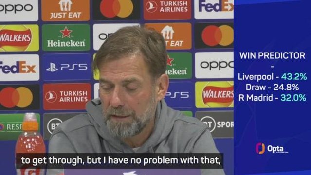 Liverpool v Real Madrid preview: the key numbers