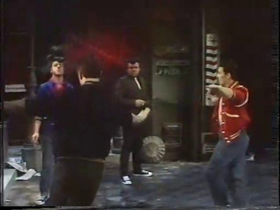 Alas Smith and Jones (1984) S02E04 - West Side Story - 21 November 1985