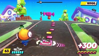 Rhythm Sprout - Official Launch Trailer - PS5 & PS4 games