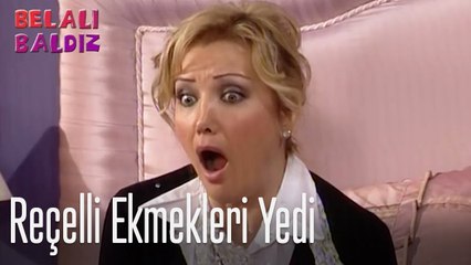 Reçelli ekmekleri yedi - Belalı Baldız