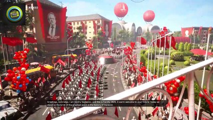 Atomic Heart First Look and Gameplay!