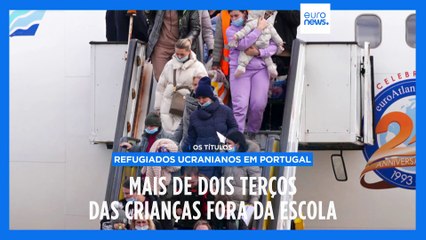 As notícias do dia | 21 Fevereiro 2023 - Tarde
