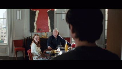 SHARPER He's An Adult - (2023) Crime, Sebastian Stan