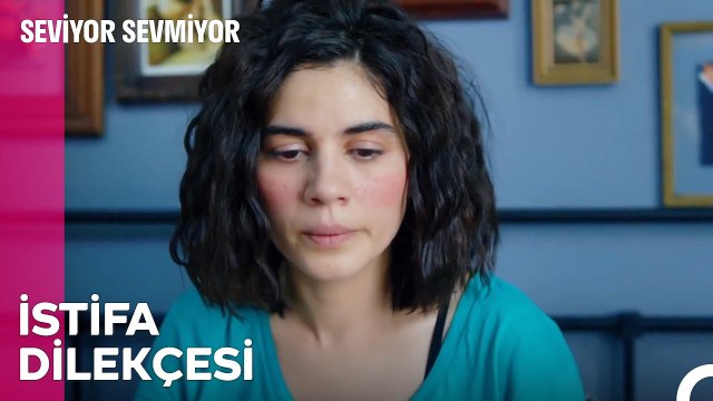 Bir İş Hayatının Daha Sonu - Seviyor Sevmiyor