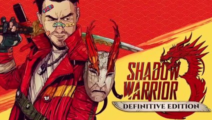 Shadow Warrior 3 - Definitive Edition - Launch Trailer - PS5 & PS4 Games