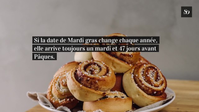 Beignets, bugnes, gaufres… Pourquoi mange-t-on gras le Mardi gras ?