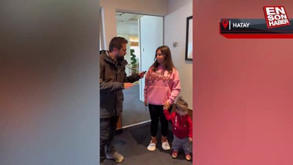 Adem Metan, depremzedeler için İskenderun'a getirilen 1000 yatak kapasiteli gemiyi gezdi