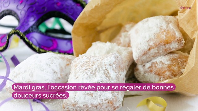 Mardi Gras : Cyril Lignac dévoile sa recette de bugnes moelleuses et croustillantes