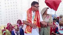 सर्वजातीय विवाह सम्मेलन:  हिंदू-मुस्लिम जोड़े बने हमसफर, दिया साम्प्रदायिक सौहार्द का संदेश