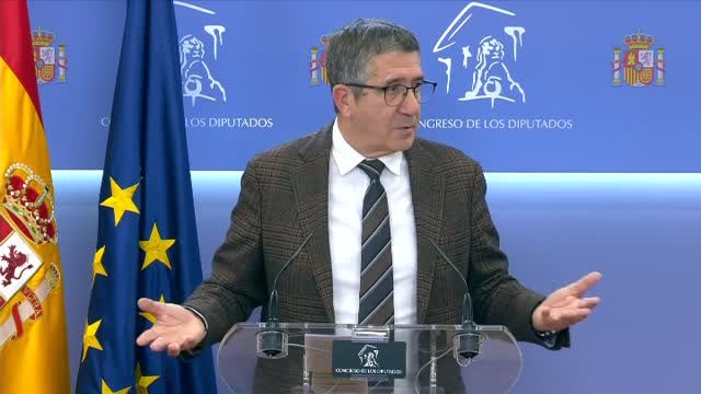 López a UP sobre la ley del Sólo sí es Sí: Si quieren arreglar o reformar la ley, que presenten una propuesta y la hagan pública