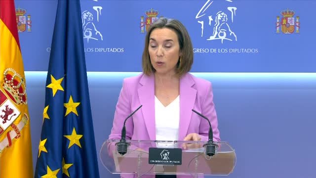 Gamarra califica al Gobierno como el que más daño ha hecho a las mujeres en toda la democracia