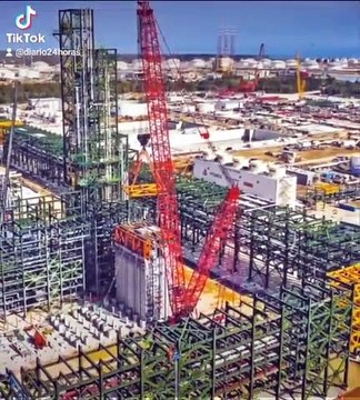 24 Horas Hallan irregularidades en Tren Maya, el AIFA y la refinería Dos Bocas