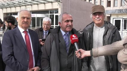 Anka Yazı İşleri Müdürü'ne Açılan Ceza Davası'nın İlk Duruşması Yapıldı: "Ben Gazetecilik Yaptım"