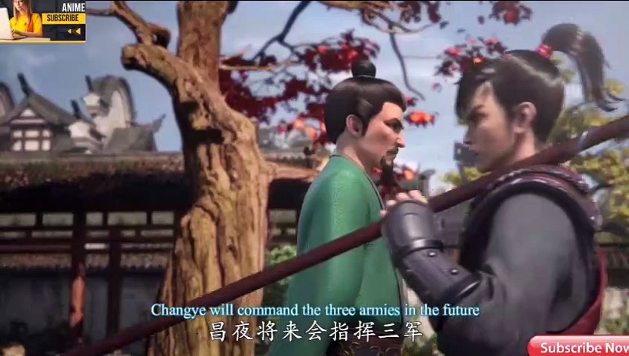 Novoland Eagle Flag EP 6 ENG SUB