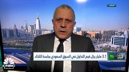 السوق السعودي يتراجع للجلسة الرابعة على التوالي