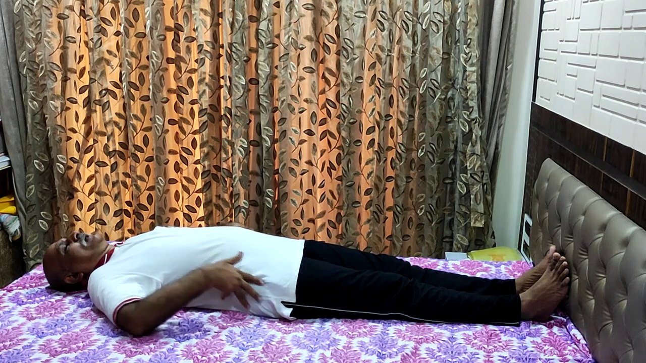 Diabetes को कंट्रोल करने के अचूक उपाय एवं बैठकर एक्सरसाइज डायबिटीज में लेटकर करने वाली एक्सरसाइज