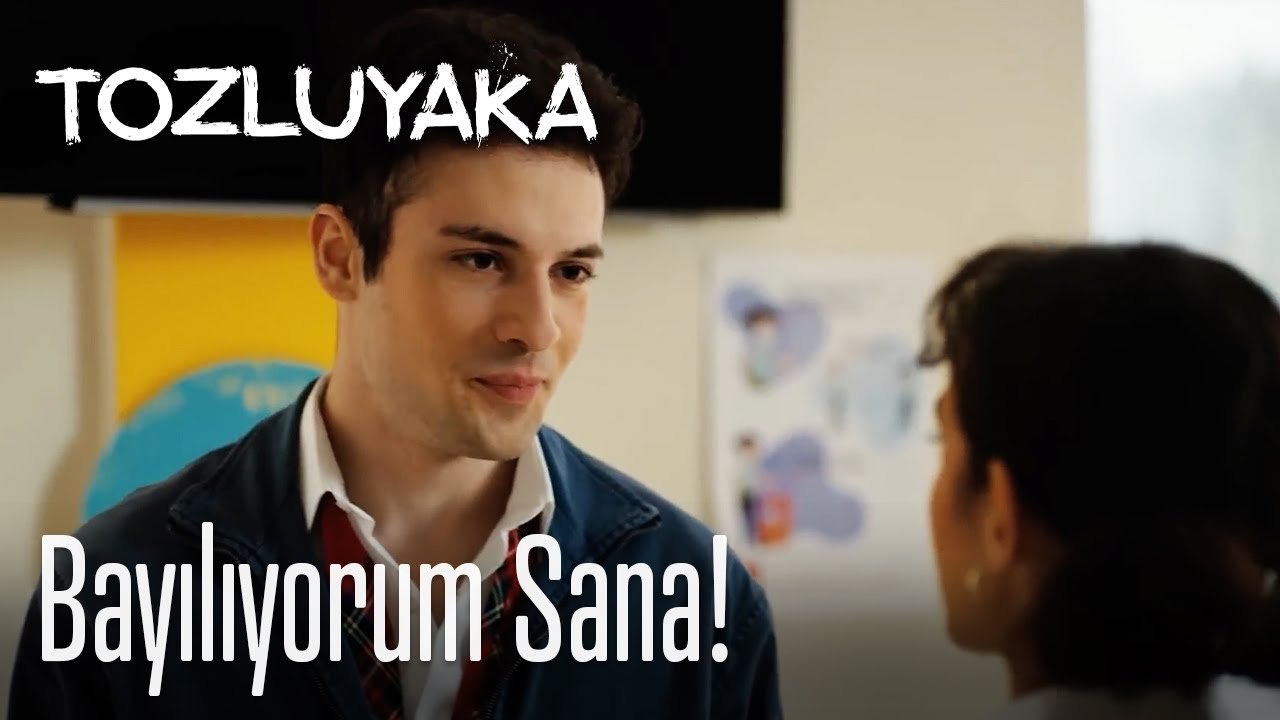 Bayılıyorum sana! - Tozluyaka