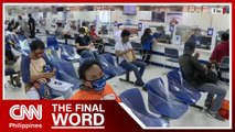 BIR: ₱500B lost to tax evasion every year | The Final Word