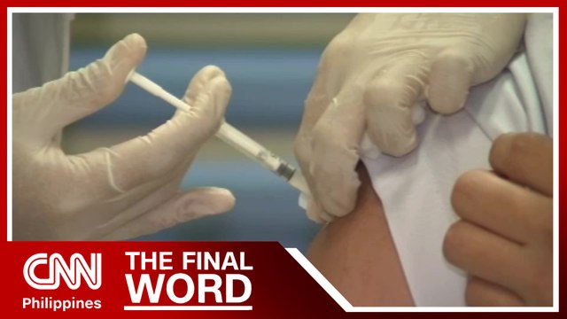DOH: More than 19M COVID-19 vaccine doses still unaccounted for | The Final Word