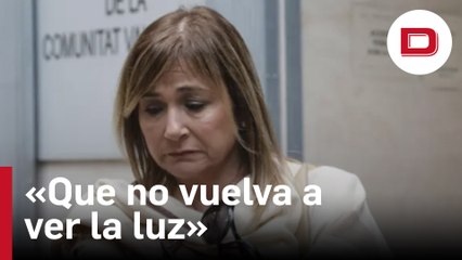 La madre de Marta Calvo reclama la prisión permanente revisable para el asesino de su hija: «Que no vuelva a ver la luz»