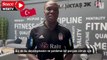 Beşiktaşlı futbolcu Aboubakar, depremzede taraftar Semih'e imzalı formasını gönderdi