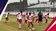 Ambisi Pertahankan Puncak Klasemen, PSM Makassar Gelar Latihan Jelang Lawan Persebaya Surabaya